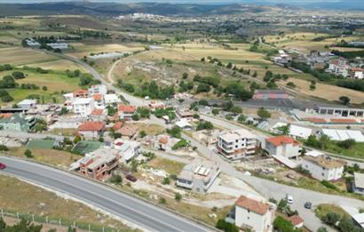 C21 BAL'DAN ÜÇPINAR MAHALLESİNDE 481M2 SATILIK ARSA