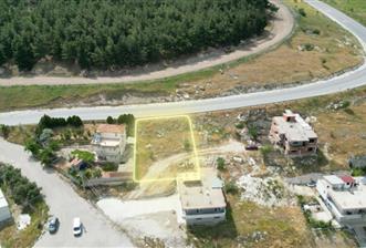 C21 BAL'DAN ÜÇPINAR MAHALLESİNDE 481M2 SATILIK ARSA