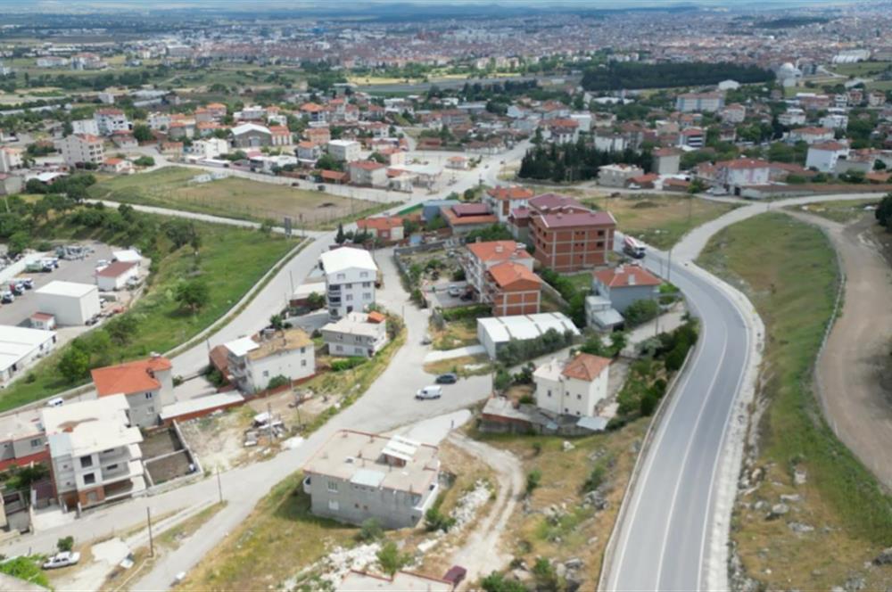 C21 BAL'DAN ÜÇPINAR MAHALLESİNDE 481M2 SATILIK ARSA