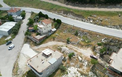 C21 BAL'DAN ÜÇPINAR MAHALLESİNDE 481M2 SATILIK ARSA