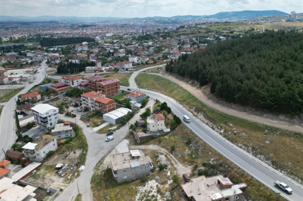 C21 BAL'DAN ÜÇPINAR MAHALLESİNDE 481M2 SATILIK ARSA