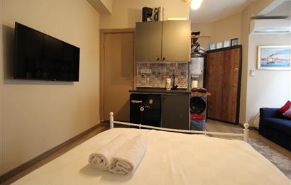 TARLABAŞI BULVARI ÜZERİNDE TAKSİME 3 DK YATIRIMLIK İKİ DAİRE