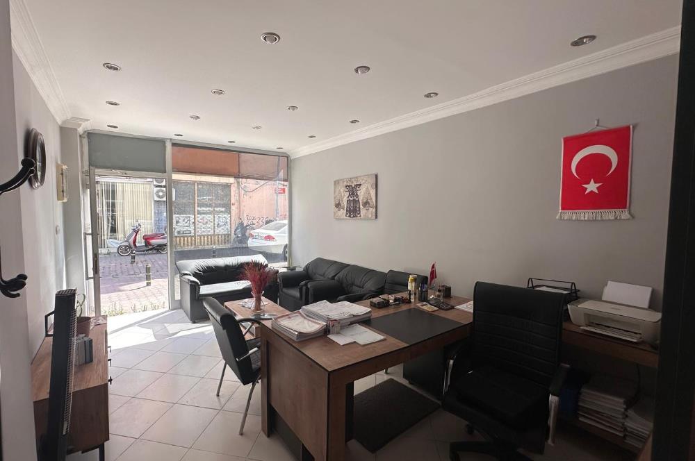 Büyükçekmece Dizdariye Satılık Dükkan