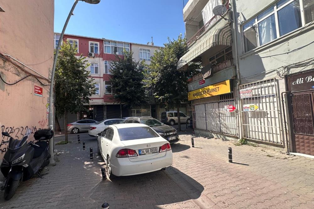 Büyükçekmece Dizdariye Satılık Dükkan