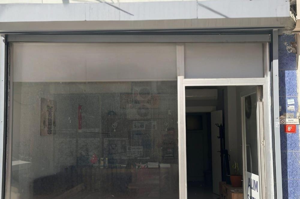 Büyükçekmece Dizdariye Satılık Dükkan