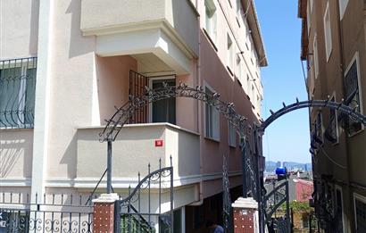 Kısıklı 2+1 satılık daire 