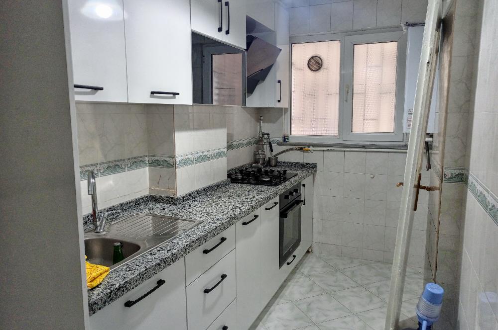 Kısıklı 2+1 satılık bahçe katı 