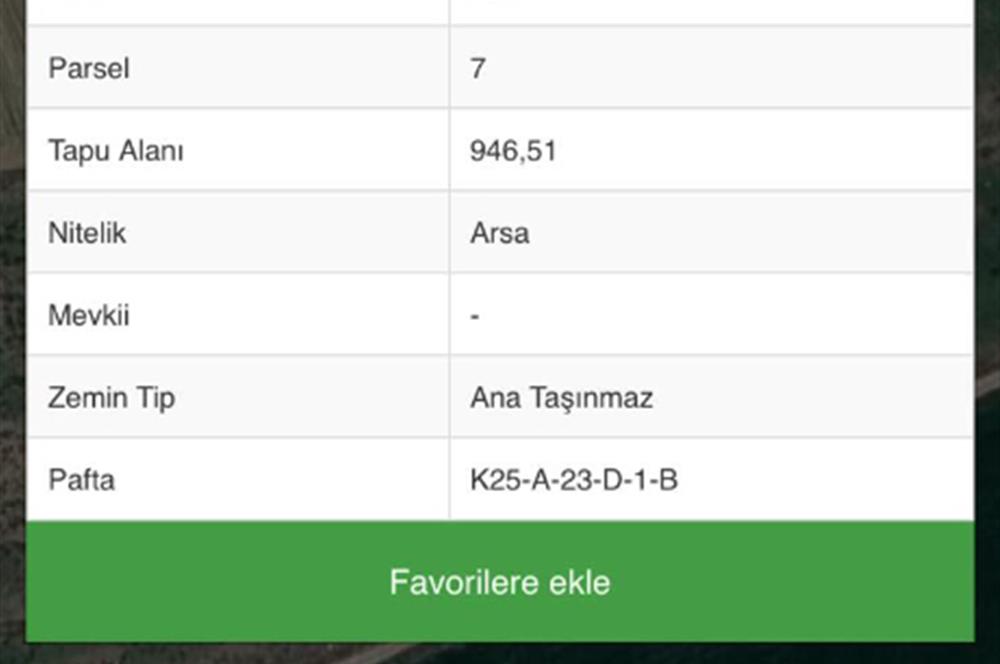 CENTURY 21 PLUS GAYRİMENKULDEN AKÇİNDE TİCARİ SANAYİ SİT. ARSA