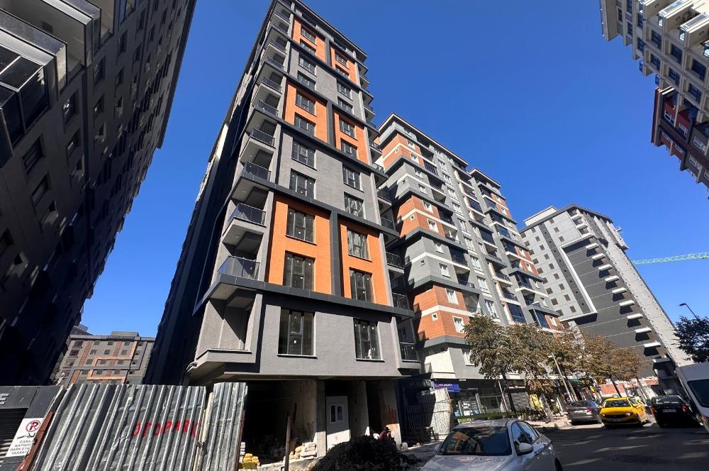 Küçükçekmece Fatih Mahallesi Satılık 2+1 Yeni Daire