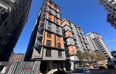 Küçükçekmece Fatih Mahallesi Satılık 2+1 Yeni Daire