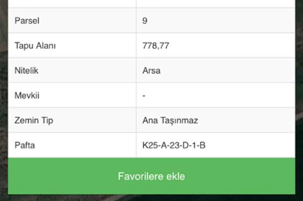 CENTURY 21 PLUS GAYRİMENKULDEN AKÇİNDE TİCARİ SANAYİ SİT. ARSA