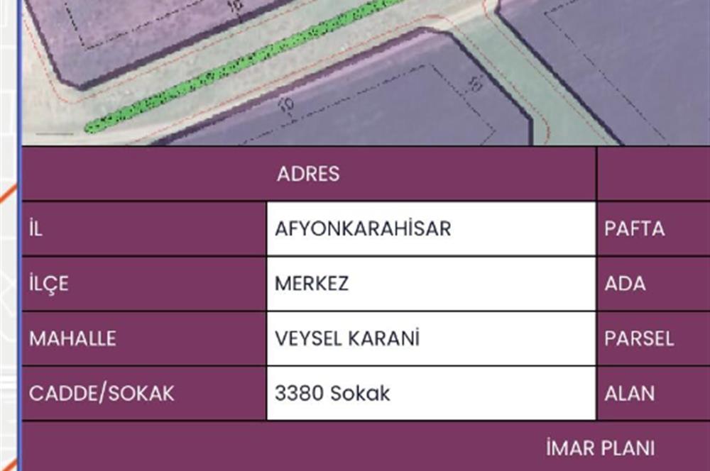 CENTURY 21 PLUS GAYRİMENKULDEN AKÇİNDE TİCARİ SANAYİ SİT. ARSA