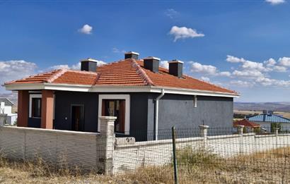 GÖLBAŞI GÖKÇEHÖYÜK’TE 500 M² ARSA ÜZERİNDE SATILIK MÜSTAKİL EV