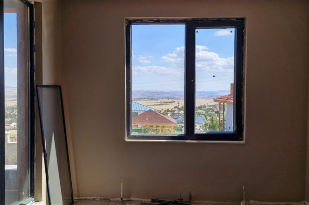 GÖLBAŞI GÖKÇEHÖYÜK’TE 500 M² ARSA ÜZERİNDE SATILIK MÜSTAKİL EV