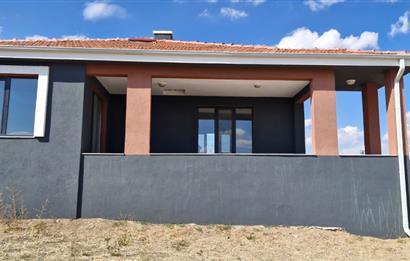 GÖLBAŞI GÖKÇEHÖYÜK’TE 500 M² ARSA ÜZERİNDE SATILIK MÜSTAKİL EV