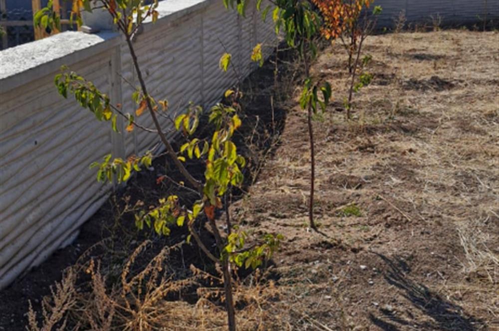 GÖLBAŞI GÖKÇEHÖYÜK’TE 500 M² ARSA ÜZERİNDE SATILIK MÜSTAKİL EV