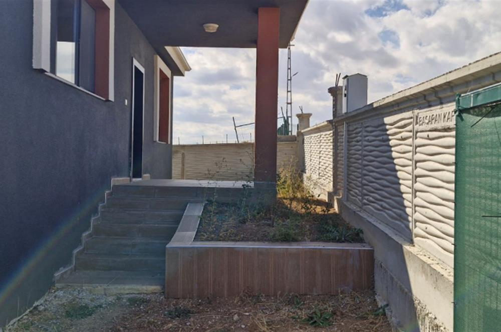 GÖLBAŞI GÖKÇEHÖYÜK’TE 500 M² ARSA ÜZERİNDE SATILIK MÜSTAKİL EV
