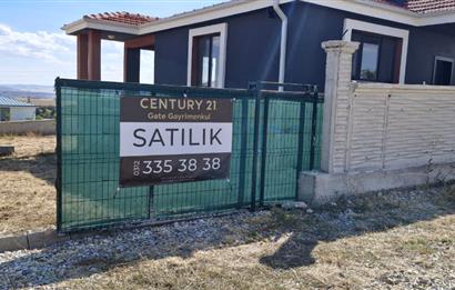 GÖLBAŞI GÖKÇEHÖYÜK’TE 500 M² ARSA ÜZERİNDE SATILIK MÜSTAKİL EV