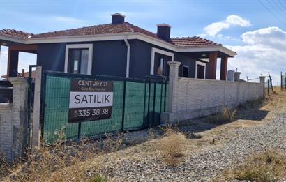 GÖLBAŞI GÖKÇEHÖYÜK’TE 500 M² ARSA ÜZERİNDE SATILIK MÜSTAKİL EV