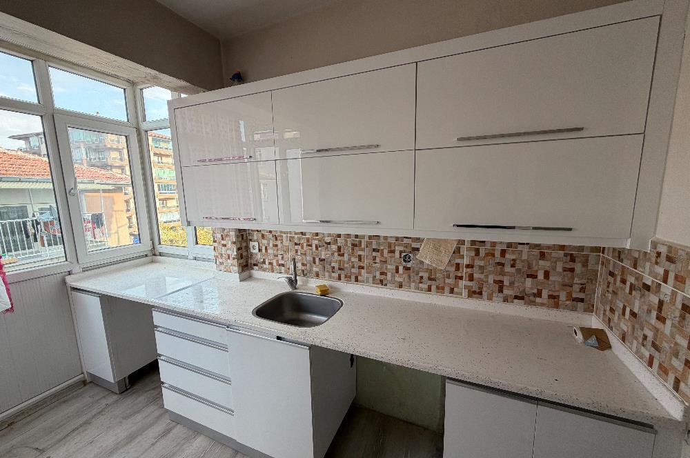 DUMLUPINARDA YENİLENMİŞ DAİRE