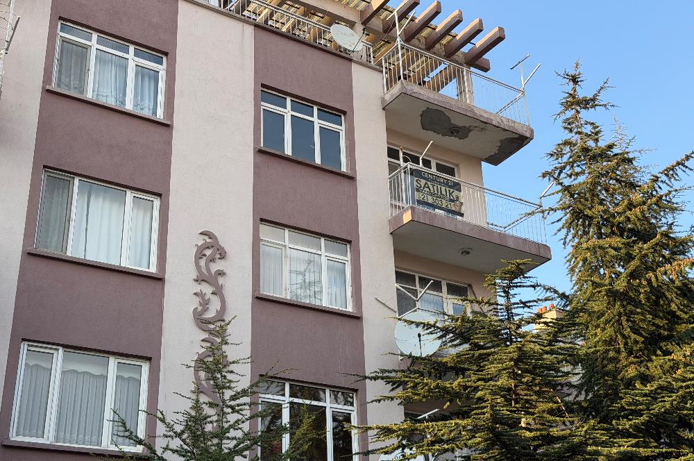 DUMLUPINARDA YENİLENMİŞ DAİRE