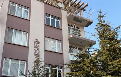DUMLUPINARDA YENİLENMİŞ DAİRE