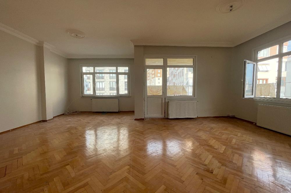 İNÖNÜ CADDESİ’NE 2.BİNA 3+1 130m2 NET 4.KAT DAİRE