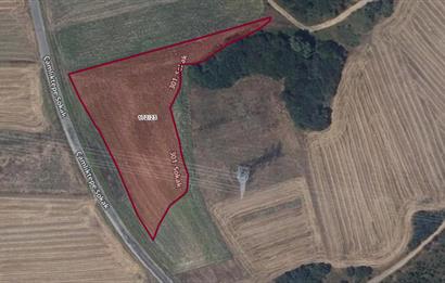 Silivri Çanta Balaban Satılık 545 m2 Arsa