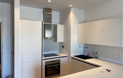 Folkart Vega’da Kiralık Eşyalı 1+1 – 25. Kat