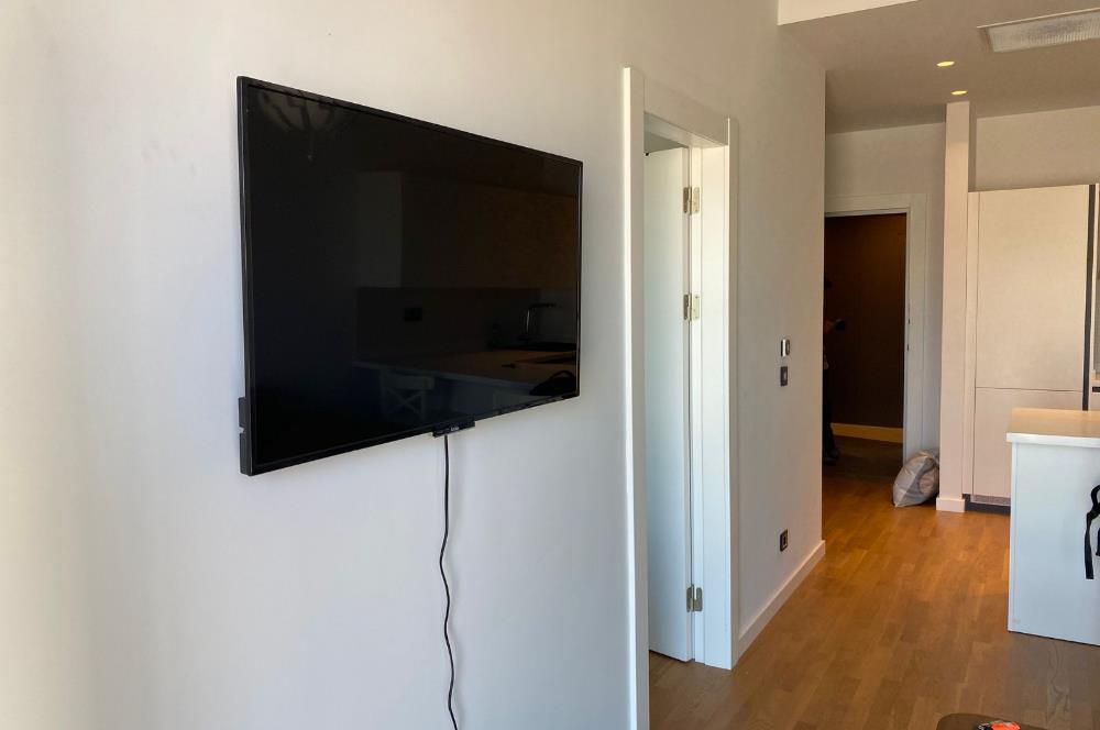 Folkart Vega’da Kiralık Eşyalı 1+1 – 25. Kat