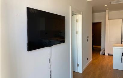 Folkart Vega’da Kiralık Eşyalı 1+1 – 25. Kat