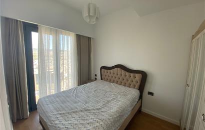 Folkart Vega’da Kiralık Eşyalı 1+1 – 25. Kat