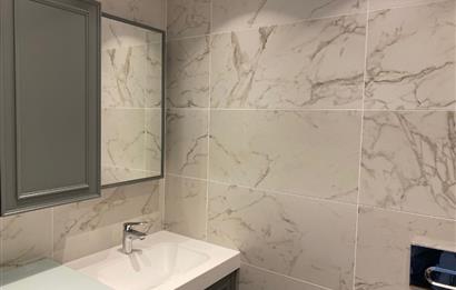 Folkart Vega’da Kiralık Eşyalı 1+1 – 25. Kat