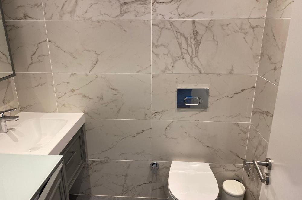 Folkart Vega’da Kiralık Eşyalı 1+1 – 25. Kat