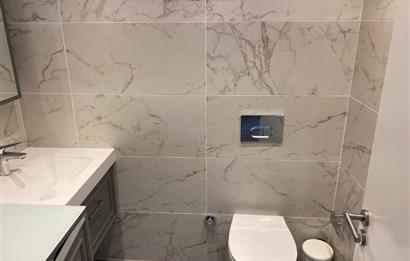 Folkart Vega’da Kiralık Eşyalı 1+1 – 25. Kat