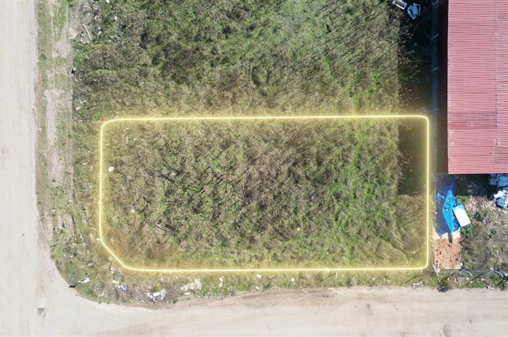 C21 BAL'DAN PAŞAALANI MH 5M MİGROS ARKASI SANAYİ İMARLI ARSA