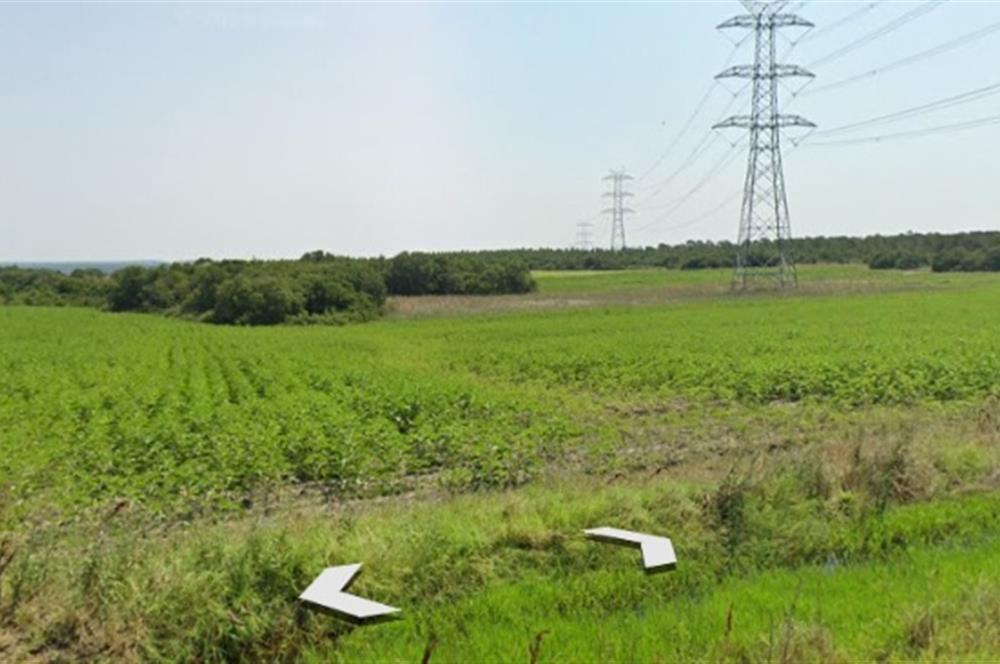 Silivri Çanta Balaban Satılık 545 m2 Arsa