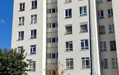BAHÇELİEVLER METRO DURAĞININ KARŞISINDA 3+1 KİRALIK DAİRE 