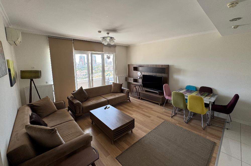 BAHÇEŞEHİR SPRADON SATILIK DAİRE 2+1