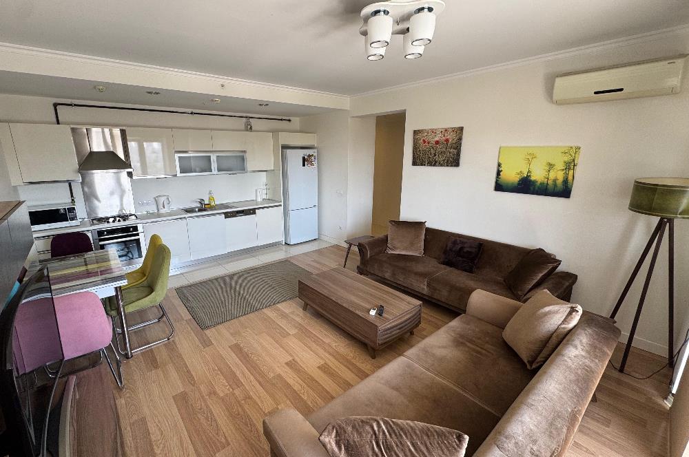 BAHÇEŞEHİR SPRADON SATILIK DAİRE 2+1