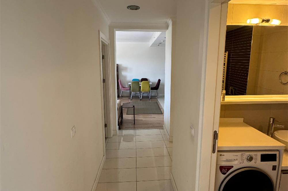 BAHÇEŞEHİR SPRADON SATILIK DAİRE 2+1