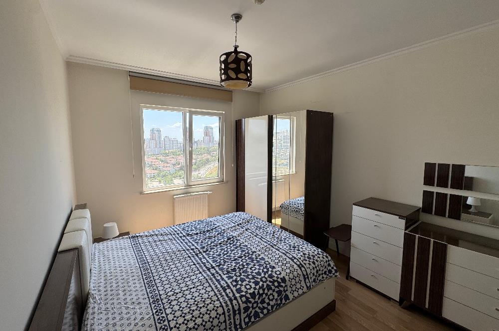 BAHÇEŞEHİR SPRADON SATILIK DAİRE 2+1
