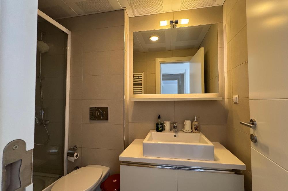 BAHÇEŞEHİR SPRADON SATILIK DAİRE 2+1