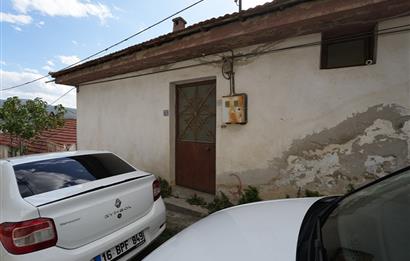 Gemlik B.kumla Mah. Köy İçinde Satılık Müstakil Ev Bahçeli Deniz