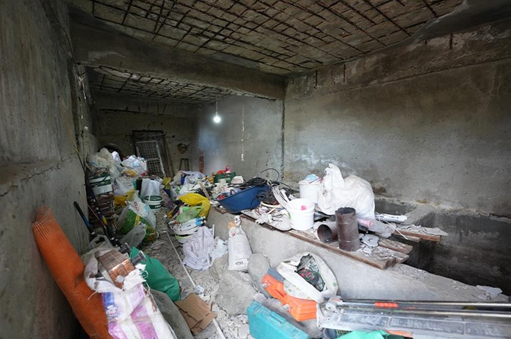 Gemlik B.kumla Mah. Köy İçinde Satılık Müstakil Ev Bahçeli Deniz