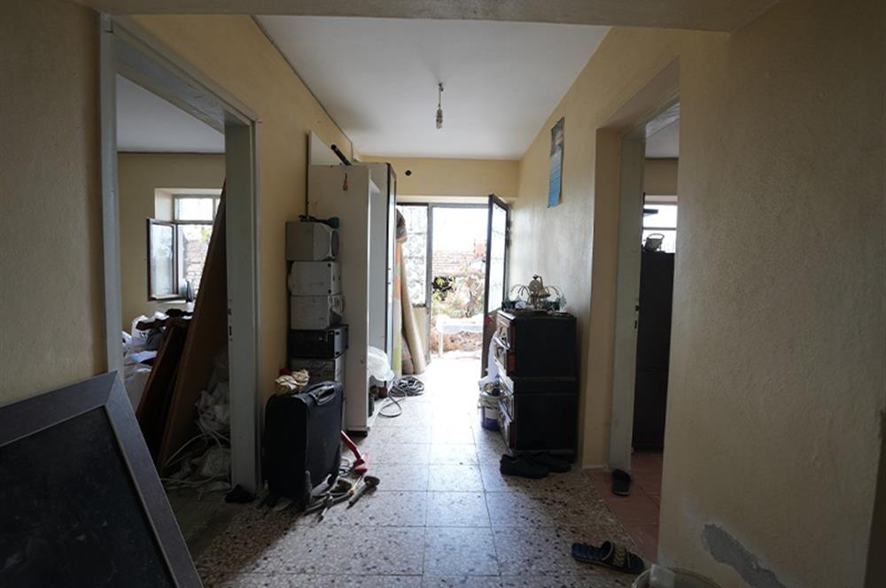 Gemlik B.kumla Mah. Köy İçinde Satılık Müstakil Ev Bahçeli Deniz