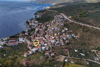 Büyük Kumla Köy içinde İmarlı Ulaşımı Kolay Yatırımlık Arsa!