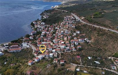 Büyük Kumla Köy içinde İmarlı Ulaşımı Kolay Yatırımlık Arsa!