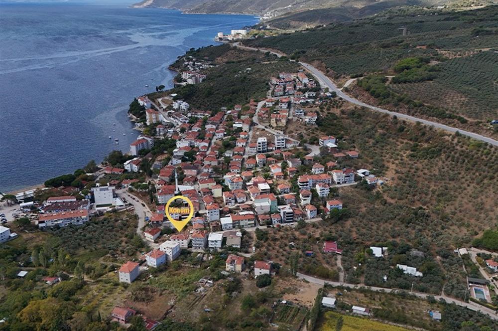 Büyük Kumla Köy içinde İmarlı Ulaşımı Kolay Yatırımlık Arsa!