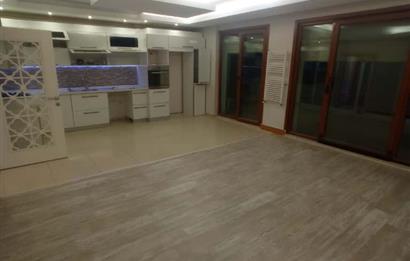BÜYÜKÇEKMECE'DE KİRALIK LÜX DUBLEX BAHÇELİ,DENİZ VE GÖL MANZARALI